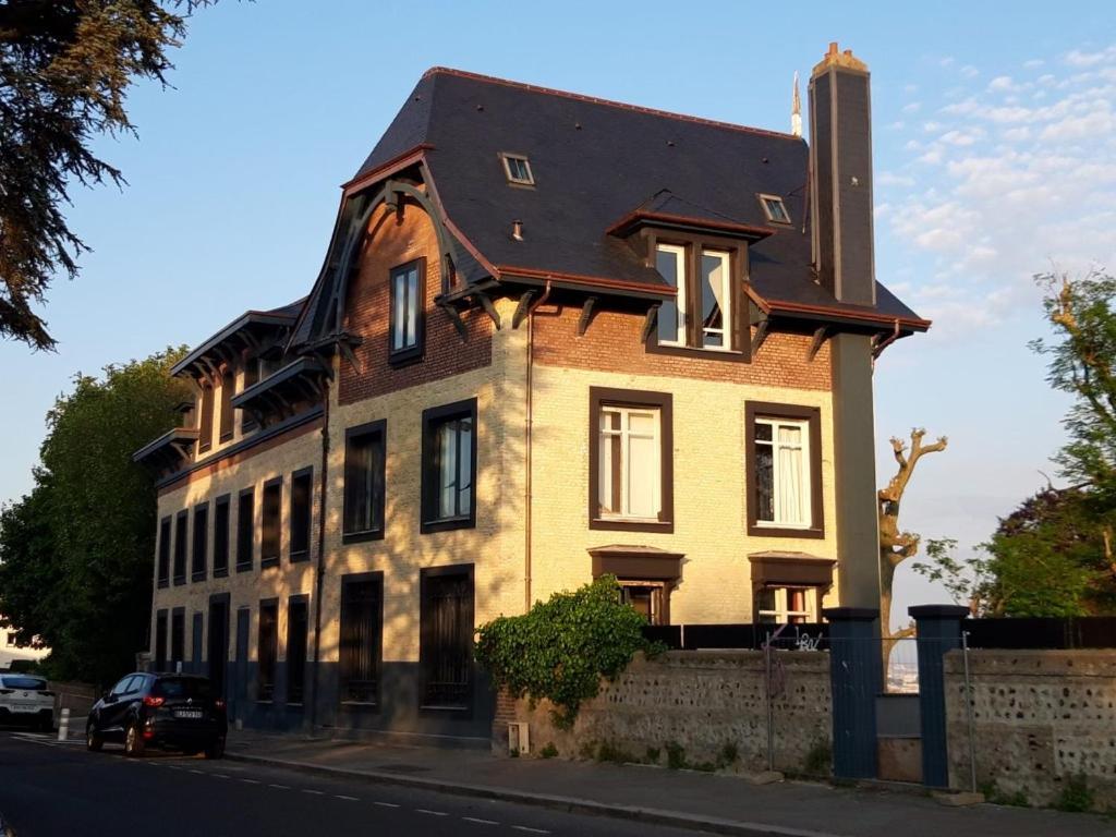 Maison Valmer - Le Negociant, Elegant F2 Classe 4 Etoiles Гавр Экстерьер фото
