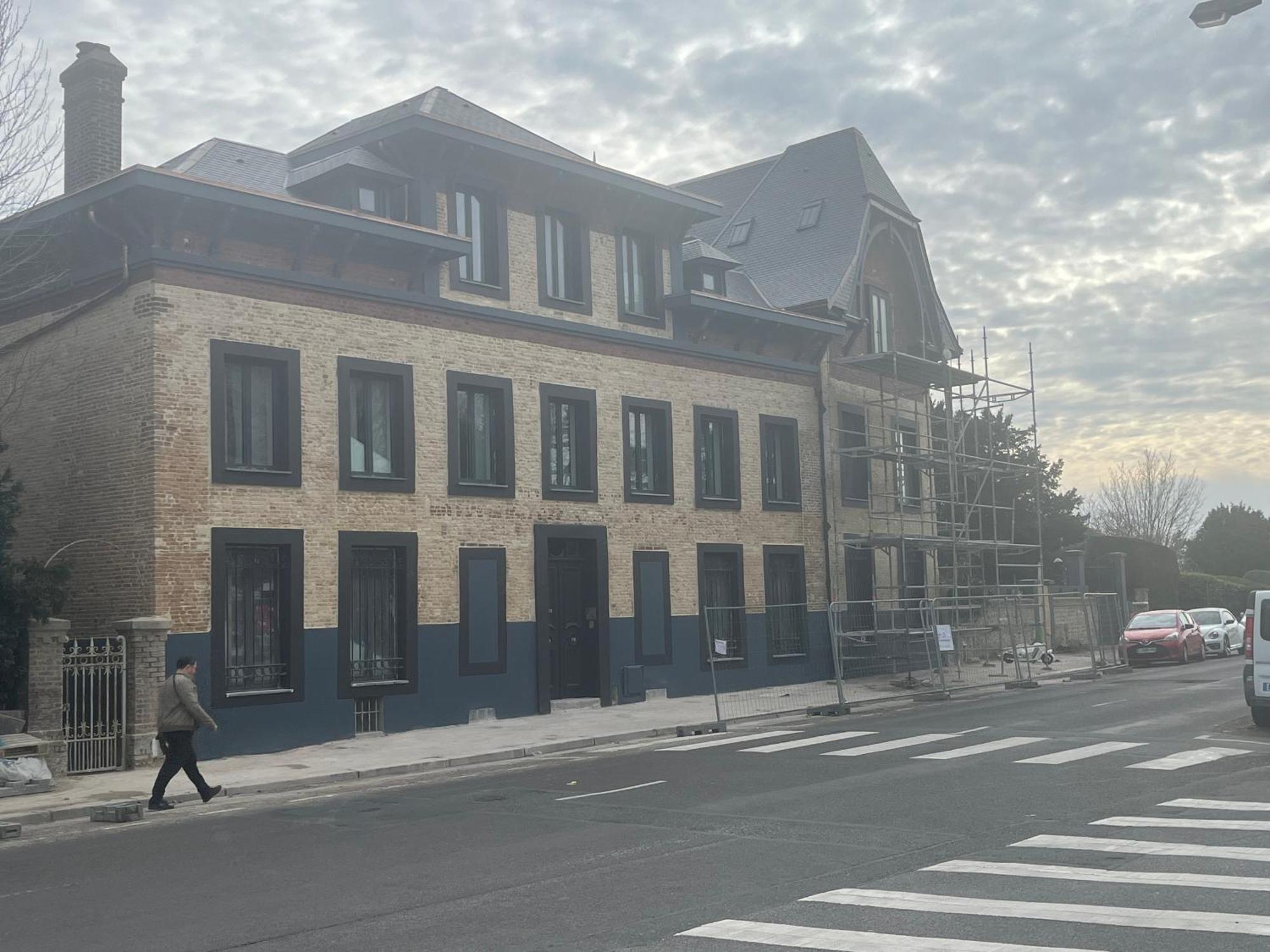 Maison Valmer - Le Negociant, Elegant F2 Classe 4 Etoiles Гавр Экстерьер фото